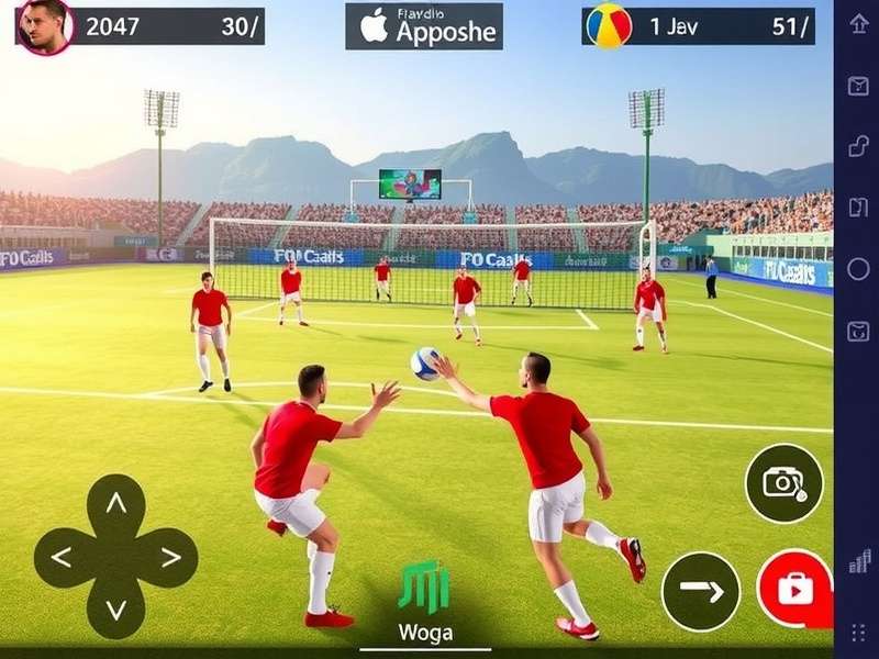 Volley Masala Pro Controls